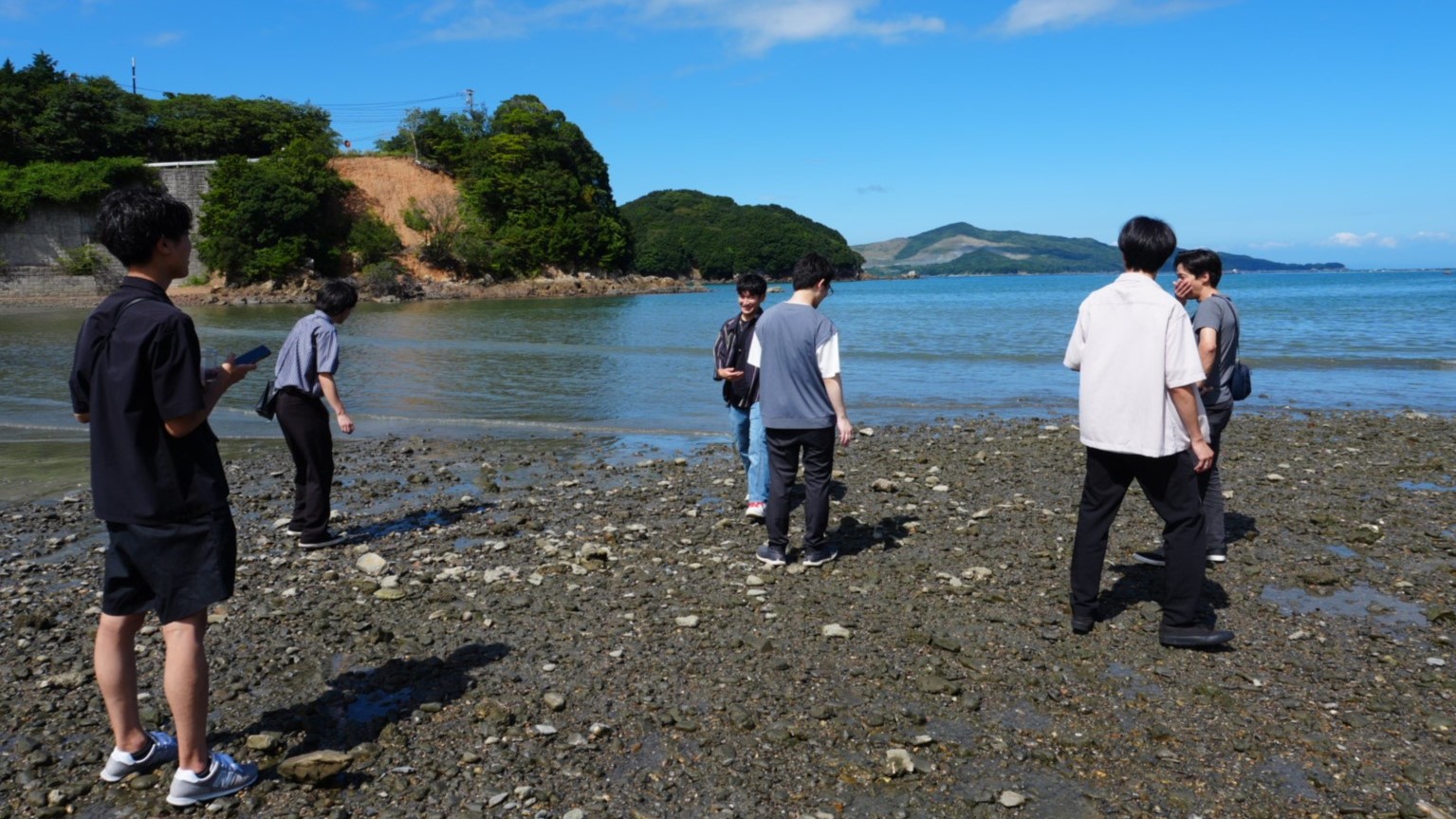 研究室旅行 3