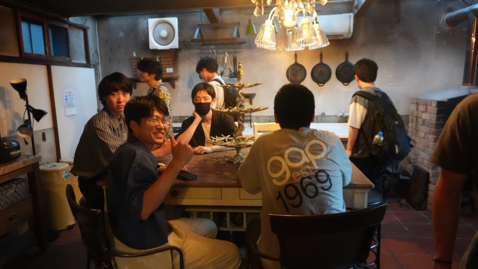 研究室旅行 5